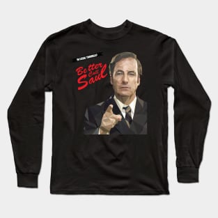 Better Call Saul Long Sleeve T-Shirt